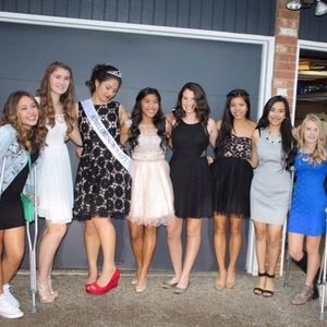 Meet your Posher, Morgan